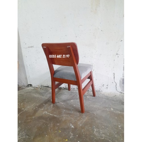 Ahşap Sandalye Modelleri san052